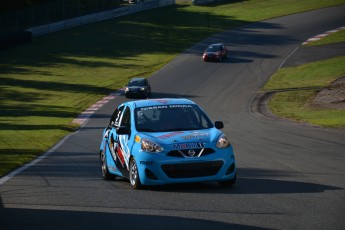 Coupe Nissan Sentra - Classique d'automne au Mont-Tremblant