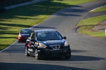 Coupe Nissan Sentra - Classique d'automne au Mont-Tremblant