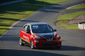 Coupe Nissan Sentra - Classique d'automne au Mont-Tremblant