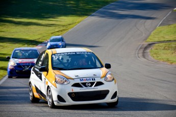 Coupe Nissan Sentra - Classique d'automne au Mont-Tremblant