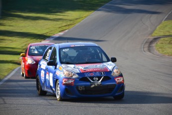 Coupe Nissan Sentra - Classique d'automne au Mont-Tremblant