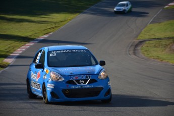 Coupe Nissan Sentra - Classique d'automne au Mont-Tremblant