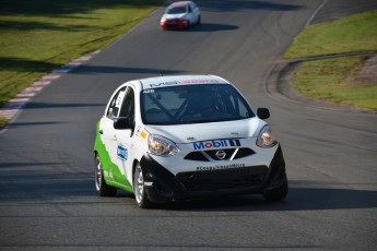 Coupe Nissan Sentra - Classique d'automne au Mont-Tremblant