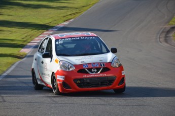 Coupe Nissan Sentra - Classique d'automne au Mont-Tremblant