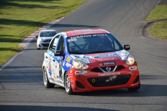 Coupe Nissan Sentra - Classique d'automne au Mont-Tremblant