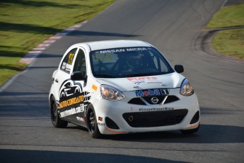 Coupe Nissan Sentra - Classique d'automne au Mont-Tremblant