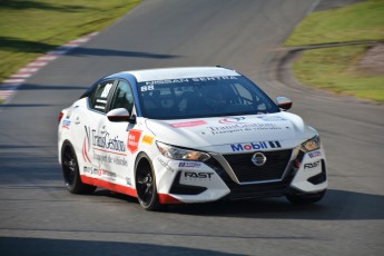Coupe Nissan Sentra - Classique d'automne au Mont-Tremblant