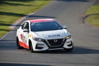 Coupe Nissan Sentra - Classique d'automne au Mont-Tremblant