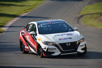 Coupe Nissan Sentra - Classique d'automne au Mont-Tremblant