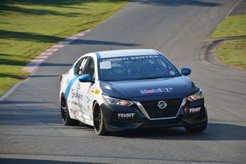 Coupe Nissan Sentra - Classique d'automne au Mont-Tremblant