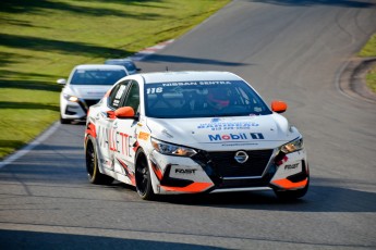 Coupe Nissan Sentra - Classique d'automne au Mont-Tremblant