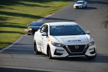Coupe Nissan Sentra - Classique d'automne au Mont-Tremblant
