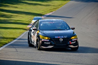 Coupe Nissan Sentra - Classique d'automne au Mont-Tremblant