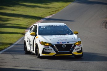 Coupe Nissan Sentra - Classique d'automne au Mont-Tremblant