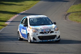 Coupe Nissan Sentra - Classique d'automne au Mont-Tremblant