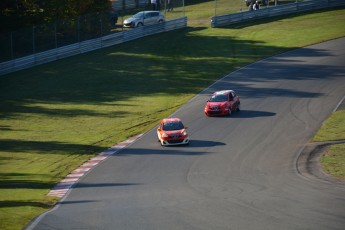 Coupe Nissan Sentra - Classique d'automne au Mont-Tremblant
