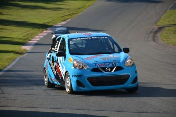 Coupe Nissan Sentra - Classique d'automne au Mont-Tremblant