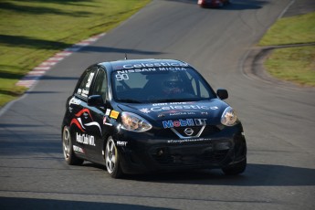 Coupe Nissan Sentra - Classique d'automne au Mont-Tremblant
