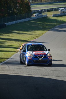 Coupe Nissan Sentra - Classique d'automne au Mont-Tremblant