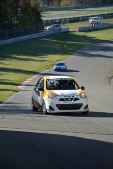 Coupe Nissan Sentra - Classique d'automne au Mont-Tremblant