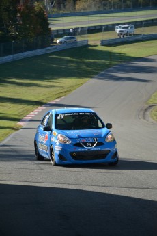 Coupe Nissan Sentra - Classique d'automne au Mont-Tremblant