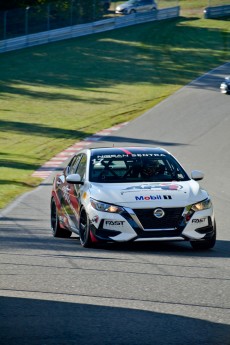 Coupe Nissan Sentra - Classique d'automne au Mont-Tremblant