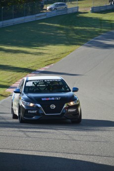 Coupe Nissan Sentra - Classique d'automne au Mont-Tremblant