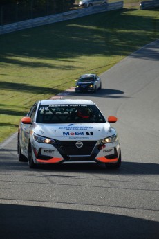 Coupe Nissan Sentra - Classique d'automne au Mont-Tremblant