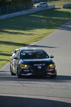 Coupe Nissan Sentra - Classique d'automne au Mont-Tremblant