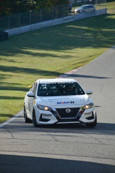 Coupe Nissan Sentra - Classique d'automne au Mont-Tremblant