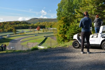 Coupe Nissan Sentra - Classique d'automne au Mont-Tremblant