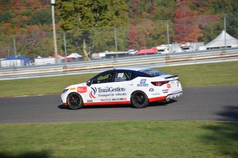 Coupe Nissan Sentra - Classique d'automne au Mont-Tremblant