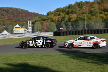 Coupe Nissan Sentra - Classique d'automne au Mont-Tremblant