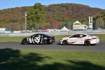 Coupe Nissan Sentra - Classique d'automne au Mont-Tremblant