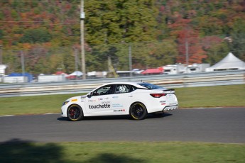 Coupe Nissan Sentra - Classique d'automne au Mont-Tremblant
