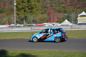 Coupe Nissan Sentra - Classique d'automne au Mont-Tremblant
