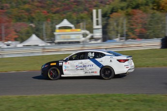 Coupe Nissan Sentra - Classique d'automne au Mont-Tremblant