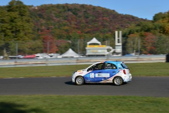 Coupe Nissan Sentra - Classique d'automne au Mont-Tremblant