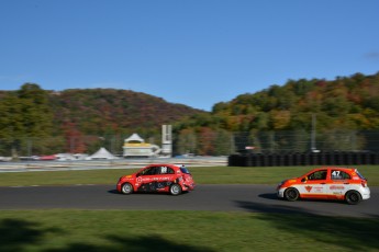 Coupe Nissan Sentra - Classique d'automne au Mont-Tremblant