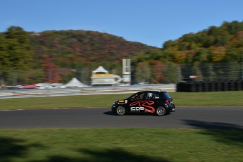 Coupe Nissan Sentra - Classique d'automne au Mont-Tremblant
