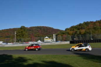 Coupe Nissan Sentra - Classique d'automne au Mont-Tremblant