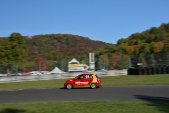 Coupe Nissan Sentra - Classique d'automne au Mont-Tremblant