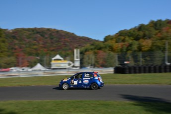 Coupe Nissan Sentra - Classique d'automne au Mont-Tremblant