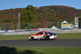 Coupe Nissan Sentra - Classique d'automne au Mont-Tremblant