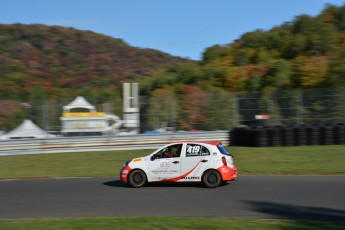 Coupe Nissan Sentra - Classique d'automne au Mont-Tremblant