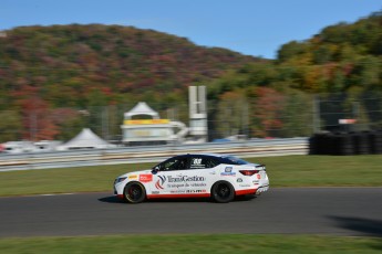 Coupe Nissan Sentra - Classique d'automne au Mont-Tremblant