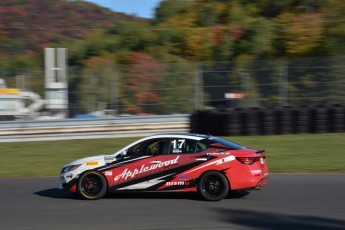 Coupe Nissan Sentra - Classique d'automne au Mont-Tremblant