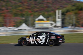 Coupe Nissan Sentra - Classique d'automne au Mont-Tremblant