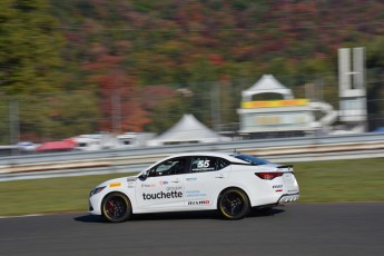 Coupe Nissan Sentra - Classique d'automne au Mont-Tremblant