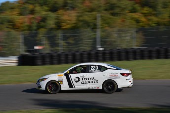 Coupe Nissan Sentra - Classique d'automne au Mont-Tremblant